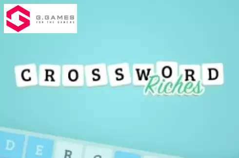 Crossword Riches